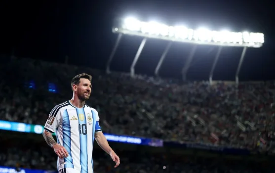 Usia Hampir 39 Tahun, Messi Terus Berburu Sejarah di Piala Dunia 2026