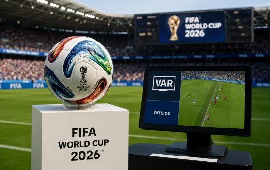 Inovasi Teknologi Warnai Piala Dunia 2026, Ini Daftar Sistem yang Digunakan FIFA