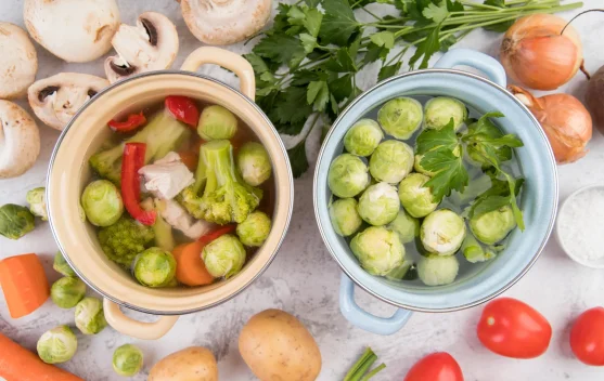 Cara Memasak Sayur agar Tetap Renyah dan Nutrisinya Terjaga