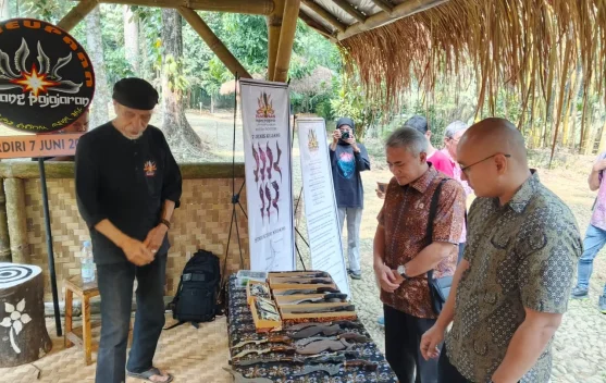 Kultura di Kebun Raya Bogor Jadi Wadah Edukasi saat Libur Sekolah