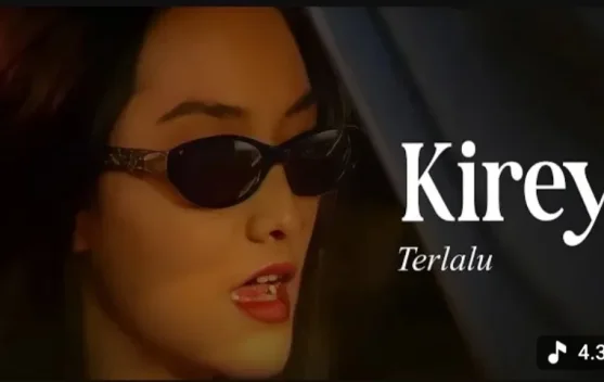 Album Perdana “Terlalu” Antar Kirey Menembus Industri Musik Tanah Air