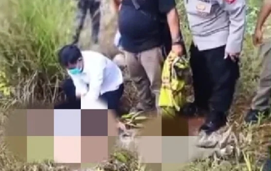 Polsek Parung Tangani Temuan Jenazah Mahasiswa di Ciseeng