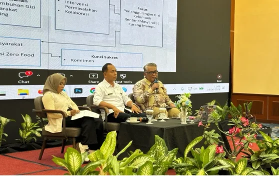 KRKP Dorong Gerakan Penyelamatan Pangan di Kawasan Wisata Labuan Bajo