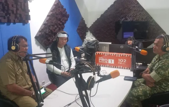 Kesbangpol Dorong Kritik Kaum Muda yang Konstruktif dan Berbasis Data