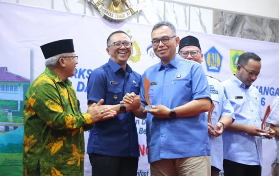 Pemkab Bogor Perkuat Tata Kelola Desa Melalui Workshop Evaluasi Keuangan