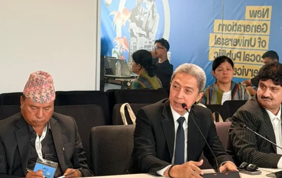 Dedie Rachim Berupaya Perkuat Fiskal Daerah lewat UCLG Maroko