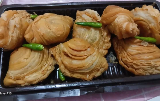 Kari Puff, Camilan Renyah Beraroma Rempah yang Kian Digemari