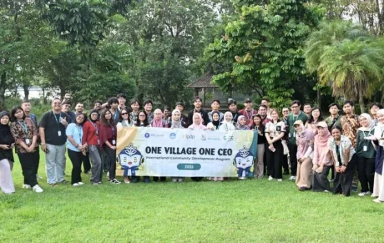 IPB University Perluas Jejaring Global untuk Komoditas Unggul
