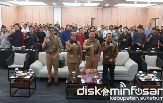Pemkab Sukabumi-Komdigi Dorong UMKM Manfaatkan Teknologi Buka Perluasan Pasar