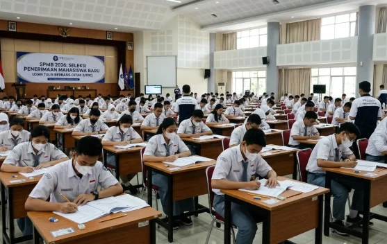 Puluhan Ribu Mahasiswa Gagal Daftar Ulang Jadi Sorotan Pendidikan Nasional - RRI.co.id