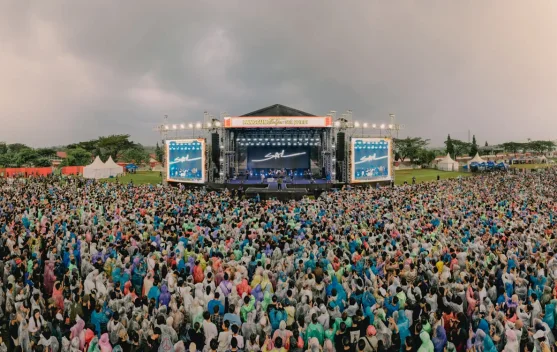 PBB 2026 Satukan Musik Komunitas Kreativitas dalam Kebersamaan Bogor