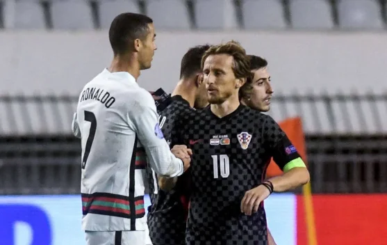 Ronaldo dan Modric Kembali Berhadapan, Laga Sarat Gengsi di Piala Dunia 2026