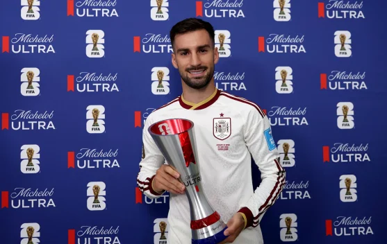 Dari Villarreal ke Timnas, Piala Dunia 2026 Jadi Titik Lompatan Karier Alex Baena