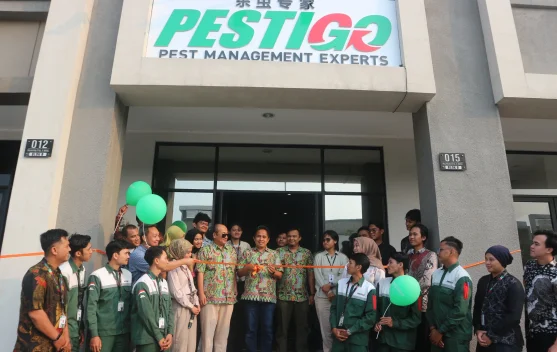 Pestigo Hadir di PIK 2, Perkuat Layanan Pest Management