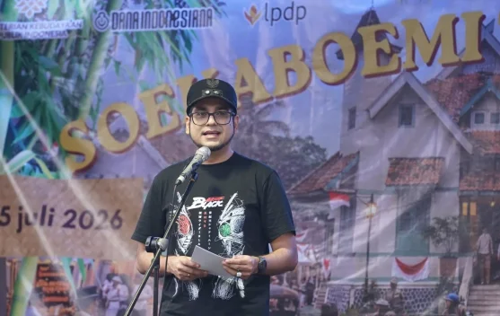 Festival Soekaboemi Tempo Doeloe, Tekankan Identitas Budaya dan Kearifan Lokal