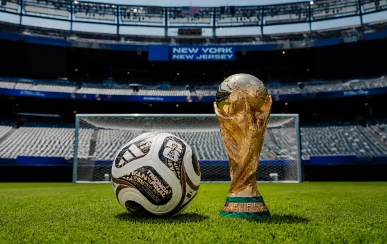 Adidas Kenalkan Bola Baru untuk Empat Laga Penutup Piala Dunia 2026