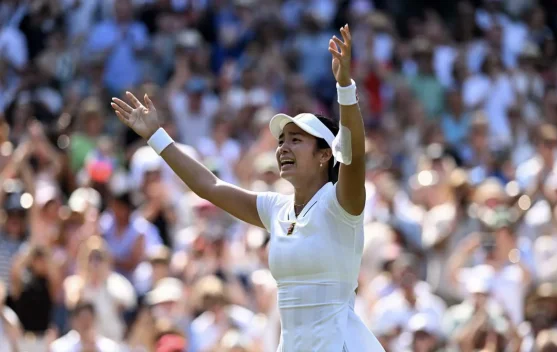 Alex Eala, Bintang Muda Filipina Cetak Sejarah di Wimbledon 2026
