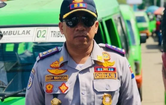 Dishub Kota Bogor Minta Pemilik Angkot Serahkan Berkas Armada Tua