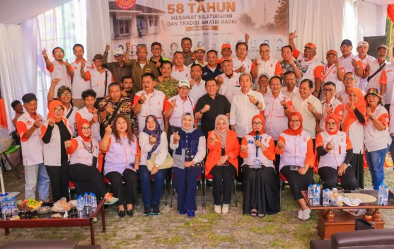 Dedie Rachim Harap ORARI Terus Perkuat Peran Komunikasi Darurat