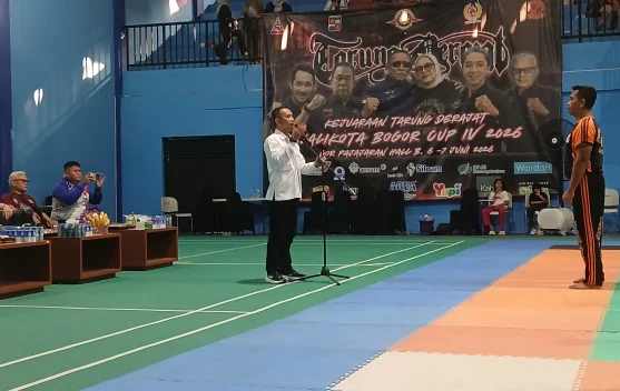 Pemkot Bogor Buka Peluang Atlet dan Pelatih Berprestasi Jadi ASN