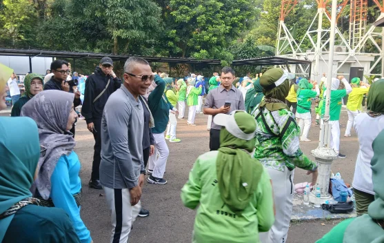 Atlet menuju Porprov Jabar XV 2026, Jenal Mutaqin: Tanamkan Mental Juara