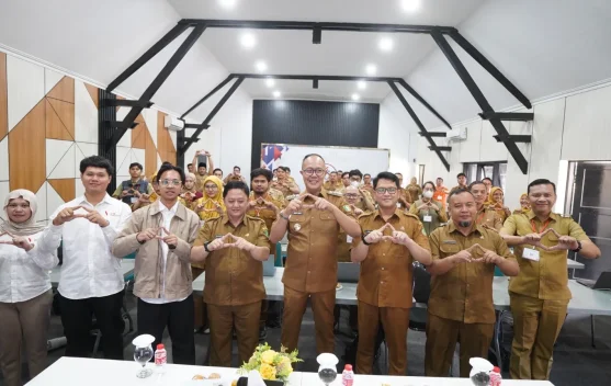 Pemkot Sukabumi Bekali ASN Pemahaman AI untuk Tingkatkan Kualitas Layanan Publik