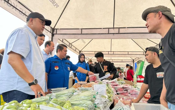 Fluktuasi Harga Pangan Minggu Kedua Bulan Juli di Bogor