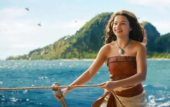 Debut Kurang Meyakinkan, Film Moana Versi Live-Action Kesulitan Menarik Penonton