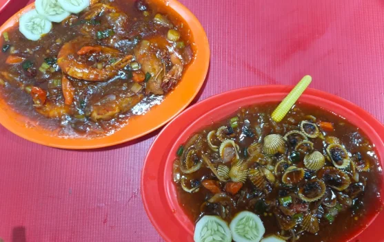 Seafood Kaya Gizi, tetapi Waspadai Kandungan Natriumnya