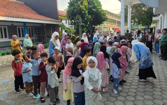Masa MPLS: Ajang Pengenalan dan Adaptasi Siswa di Sekolah