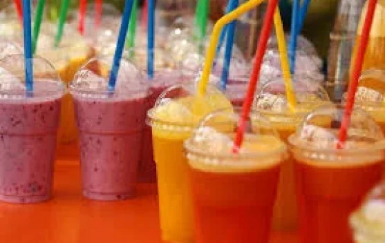 Cuaca Panas Terik Dorong Peluang Usaha Minuman Dingin