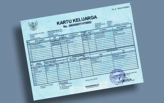 Lupa Nomor KK atau NIK? Ini Cara Mengeceknya Secara Online