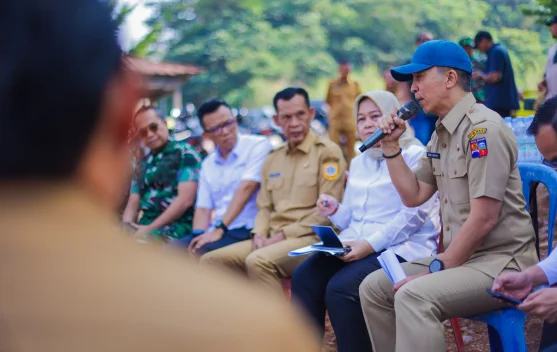 Pemkot Bogor Prioritaskan Program Pengelolaan Sampah dan Penghijauan
