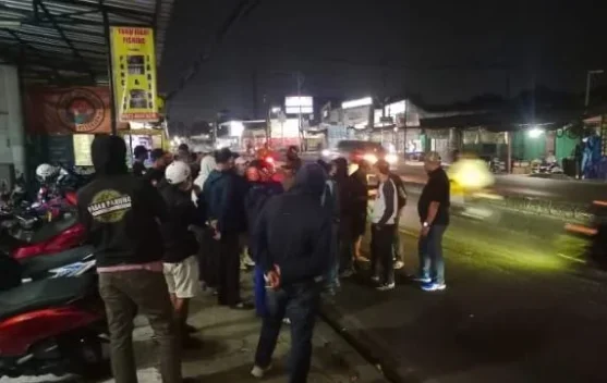 Polsek Parung Terima Laporan Aksi Kejahatan Jalanan di Wilayah Hukumnya