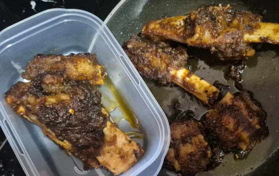 Manfaat dan Kenikmatan Makan Siang Akhir Pekan dengan Iga Bakar