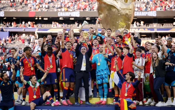 Dominasi Spanyol di Piala Dunia 2026 Tercermin dari Statistik Gemilang