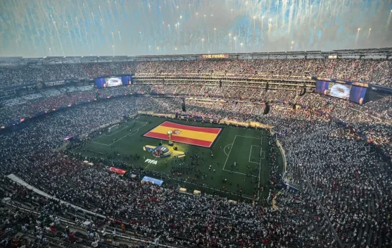 Spanyol Kembali Jadi Nomor Satu Dunia, Maroko Cetak Sejarah di Ranking FIFA