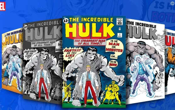 Komik Perdana The Incredible Hulk Dilelang Mulai Rp217 Juta, Jadi Buruan Kolektor