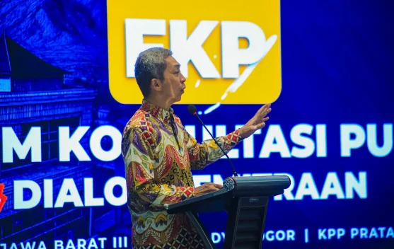 Kota Bogor Perluas Pembiayaan Kreatif untuk Wujudkan Green City
