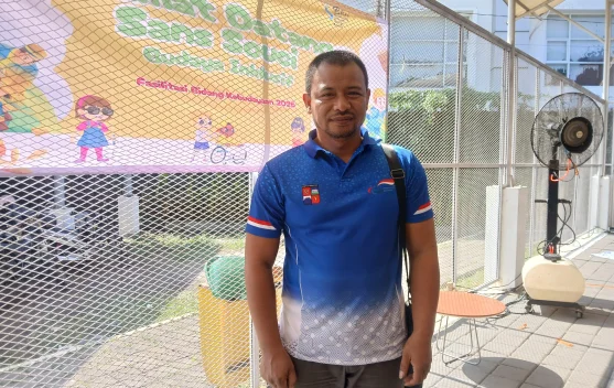 NPCI Kota Bogor Matangkan 76 Atlet Lewat TC Jangka Panjang