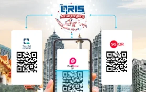 Transaksi QRIS Antar Negara Memudahkan Transaksi dan Meningkatkan Ekonomi