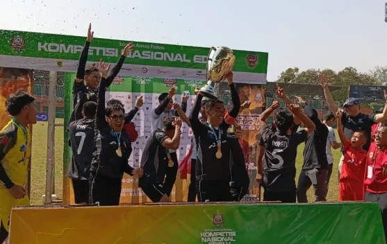 Kompetisi Nasional PSAI Cup V 2026 Resmi Ditutup di Cibinong