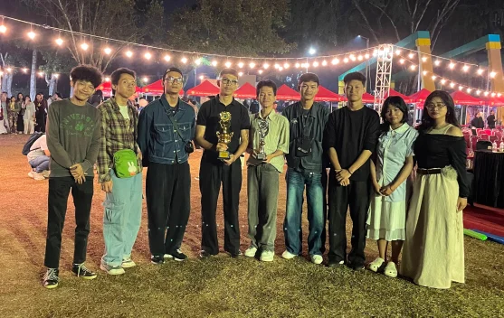 Teater Karoeng Universitas Pakuan Raih Juara Monolog di Peksimida Jawa barat 2026