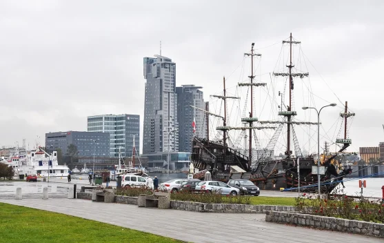 UNESCO Tetapkan Kota Pelabuhan Gdynia Polandia sebagai Warisan Dunia