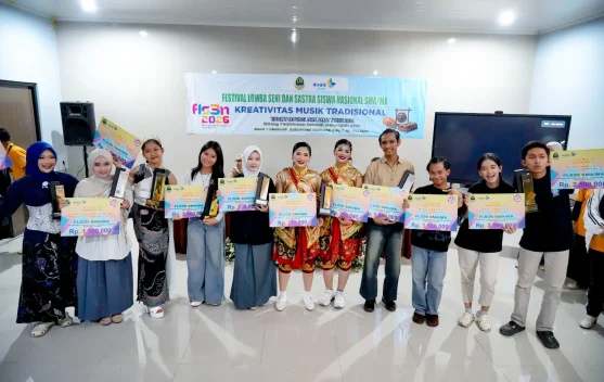 FLS3N Jawa Barat 2026 Rampung, 16 Juara Wakili Provinsi ke Tingkat Nasional