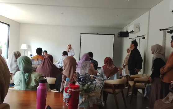 Geliat Komunitas Bisnis Bogor di Sertijab TDA