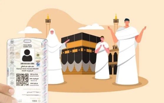 Jemaah Haji Kini Bisa Unduh Sertifikat Digital lewat Nusuk