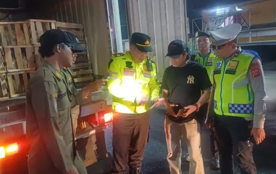 Polsek Cisarua Gelar Operasi Antisipasi Begal, Balap Liar, dan Peredaran Miras