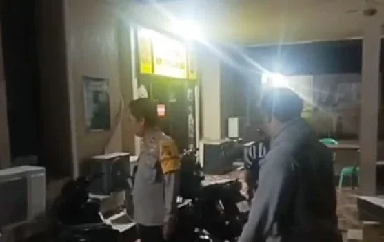 Polsek Parung Amankan 2 Unit Sepeda Motor Diduga untuk Balap Liar