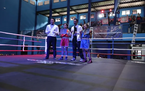 Gladiator Bogor Arena Wadahi Bakat Muda dan Kampanye Stop Tawuran
